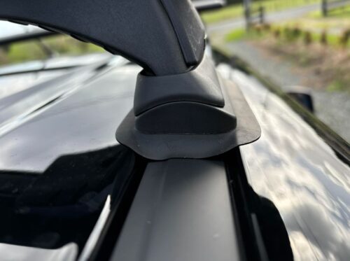 VORTEX RCH BLACK 2 BAR ROOF RACK - Image 4