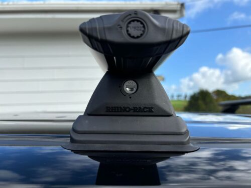 VORTEX RCH BLACK 2 BAR ROOF RACK - Image 6