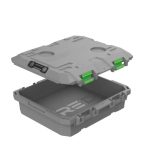 TRED GT - STORAGE BOX 25L (GREY/GREEN)