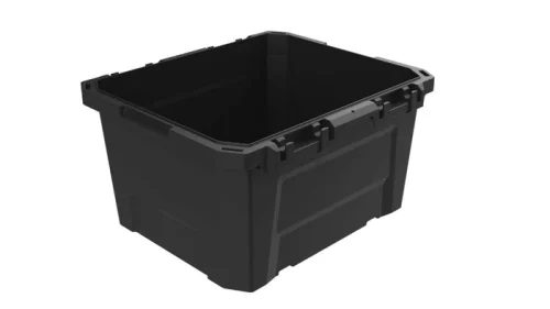 TRED GT - STORAGE BOX 65L (BLACK/GREEN) - Image 3