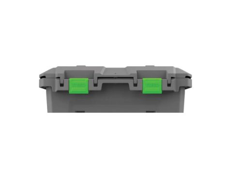 TRED GT - STORAGE BOX 25L (GREY/GREEN) - Image 7