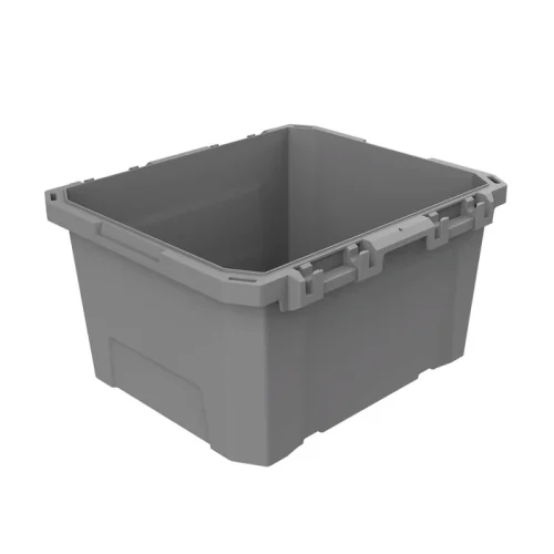 TRED GT - STORAGE BOX 65L (GREY/GREEN) - Image 7