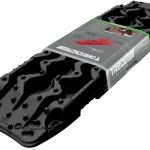 TRED HD RECOVERY BOARDS - BLACK