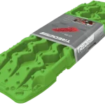 TRED HD RECOVERY BOARDS - FLURO GREEN