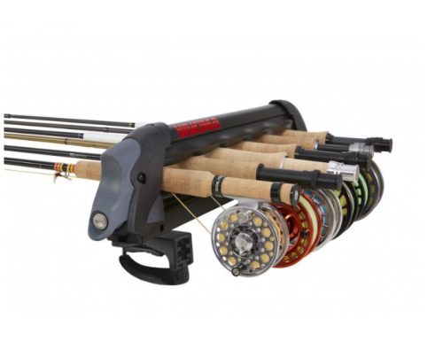 ReelDeal - Rooftop Fishing Rod Mount - Image 2