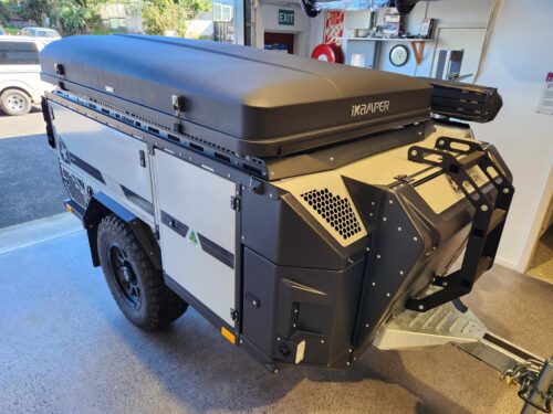 iKamper Skycamp DLX - Premium Roof Top Tent - Image 32