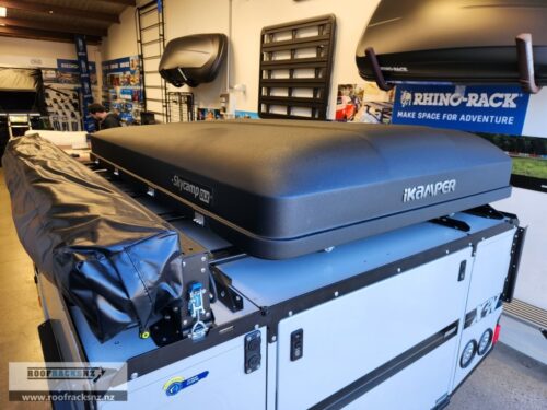 iKamper Skycamp DLX - Premium Roof Top Tent - Image 33