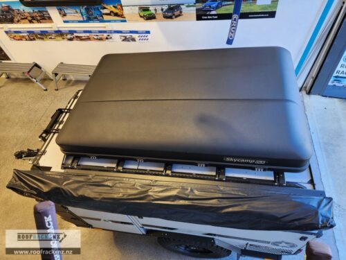iKamper Skycamp DLX - Premium Roof Top Tent - Image 34