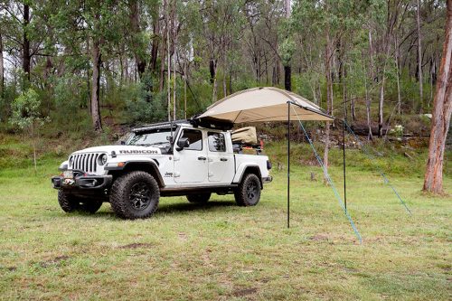 Rhino Rack DOME 1300 Awning with STOW iT - Image 7