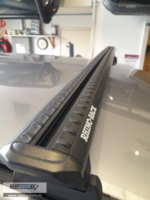 Sportz RLT600 Black 2 Bar Roof Rack - Image 12