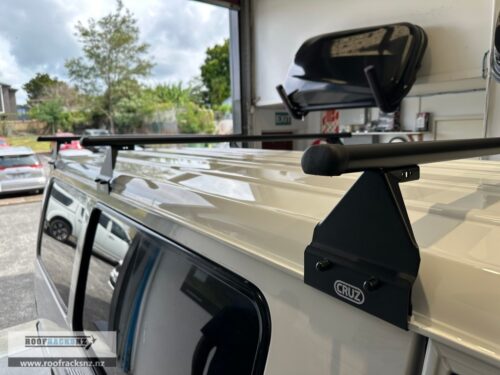 CRUZ Cargo XPro - Guttermount - 3 Bars - Image 3