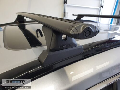 SPORTZ RCL BLACK 2 BAR ROOF RACK - Image 2