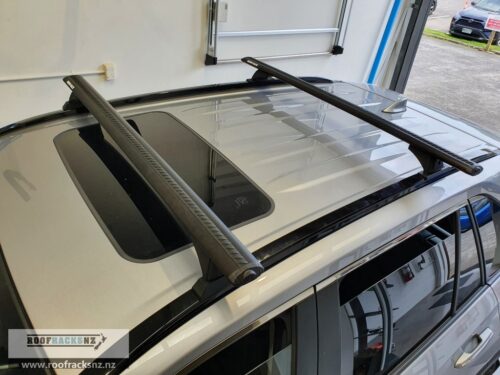 SPORTZ RCL BLACK 2 BAR ROOF RACK - Image 3