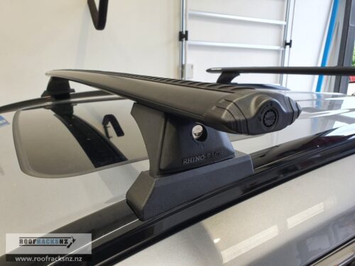 SPORTZ RCL BLACK 2 BAR ROOF RACK