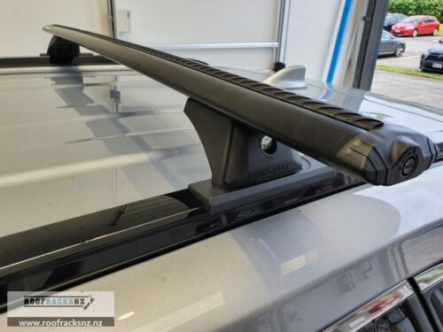 SPORTZ RCL BLACK 2 BAR ROOF RACK - Image 5