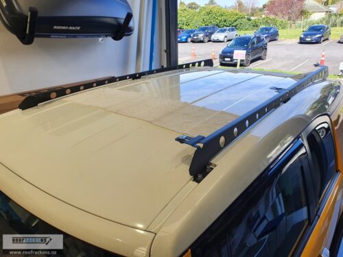 SPORTZ BLACK 3 BAR SYSTEM WITH RHINO-RACK BACKBONE - Image 5