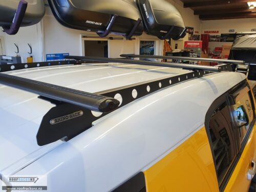 SPORTZ BLACK 3 BAR SYSTEM WITH RHINO-RACK BACKBONE - Image 11