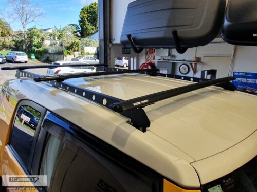 SPORTZ BLACK 3 BAR SYSTEM WITH RHINO-RACK BACKBONE - Image 13