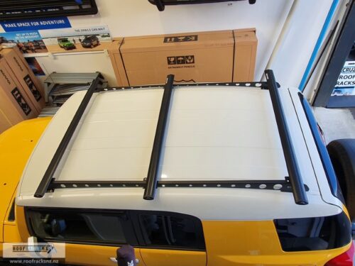 SPORTZ BLACK 3 BAR SYSTEM WITH RHINO-RACK BACKBONE - Image 14