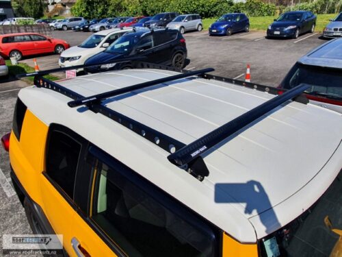 SPORTZ BLACK 3 BAR SYSTEM WITH RHINO-RACK BACKBONE - Image 15
