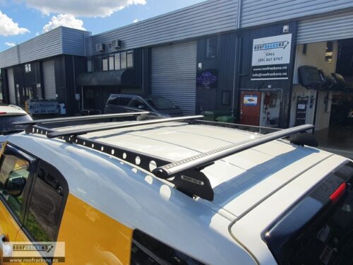 SPORTZ BLACK 3 BAR SYSTEM WITH RHINO-RACK BACKBONE - Image 16