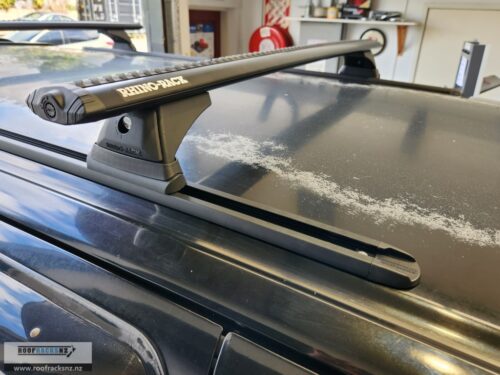 SPORTZ RCH TRACKMOUNT BLACK 2 BAR ROOF RACK