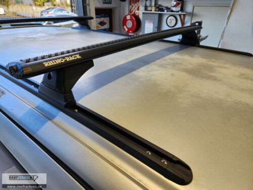 SPORTZ RCH TRACKMOUNT BLACK 2 BAR ROOF RACK - Image 16