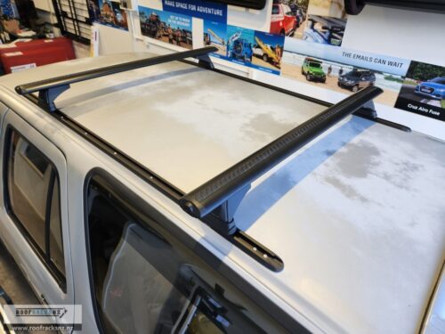 SPORTZ RCH TRACKMOUNT BLACK 2 BAR ROOF RACK - Image 18
