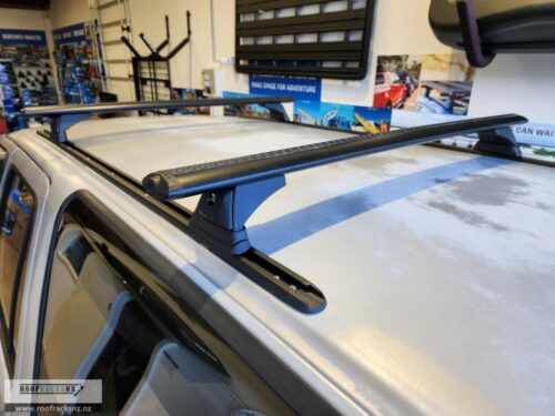 SPORTZ RCH TRACKMOUNT BLACK 2 BAR ROOF RACK - Image 20