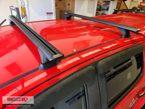 SPORTZ RCH BLACK 2 BAR ROOF RACK - Image 6