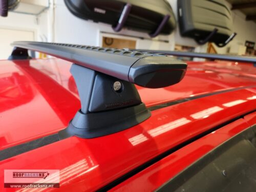 SPORTZ RCH BLACK 2 BAR ROOF RACK - Image 5