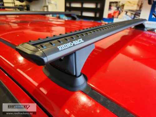 SPORTZ RCH BLACK 2 BAR ROOF RACK - Image 4