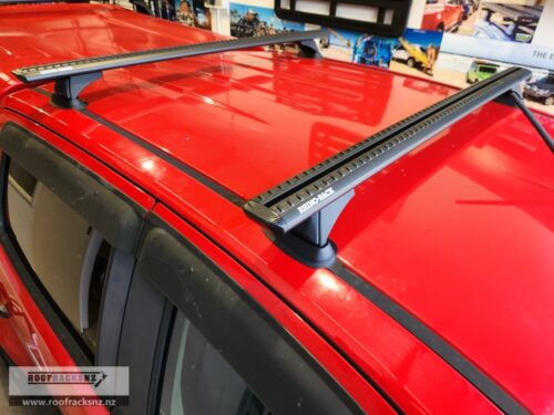 SPORTZ RCH BLACK 2 BAR ROOF RACK
