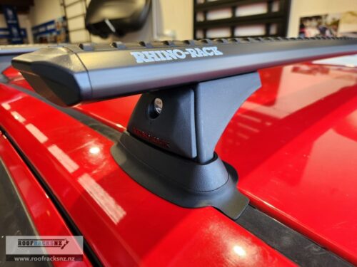 SPORTZ RCH BLACK 2 BAR ROOF RACK - Image 3