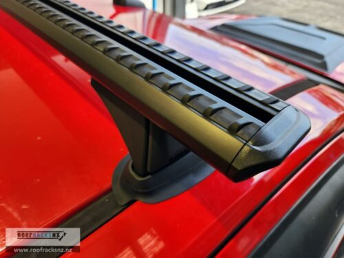 SPORTZ RCH BLACK 2 BAR ROOF RACK - Image 2
