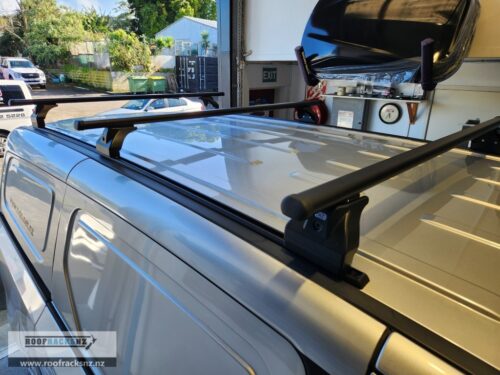 CRUZ Cargo XPro - Trackmount - 3 Bars - Image 7