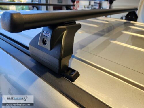 CRUZ Cargo XPro - Trackmount - 2 Bars
