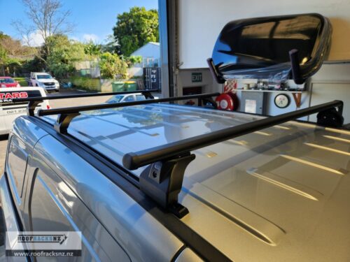 CRUZ Cargo XPro - Trackmount - 3 Bars - Image 6