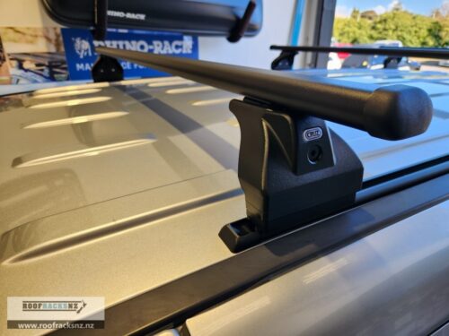 CRUZ Cargo XPro - Trackmount - 2 Bars - Image 2