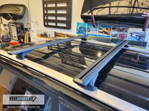 Sportz RCH Black 2 Bar Roof Rack