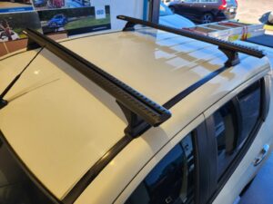 Sportz RCH Black 2 Bar Roof Rack