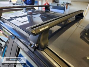 Sportz 2500 BLACK 2 BAR ROOF RACK