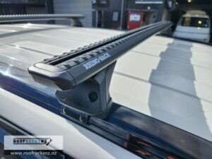 Sportz RX200 Black 2 Bar Roof Rack