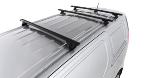 Sportz RCH Black 3 Bar Rack System