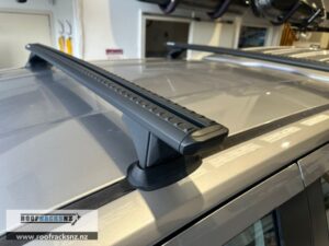 SPORTZ RCH BLACK 2 BAR ROOF RACK