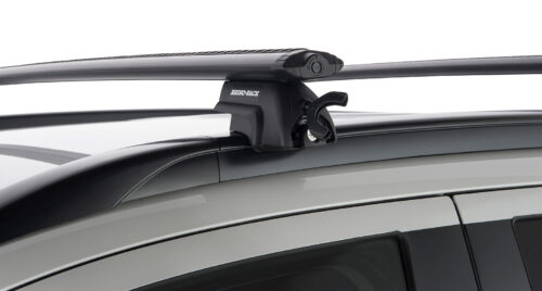Sportz SX Black 2 Bar Roof Rack - Image 3