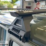 Sportz RL110 Black 3 Bar Roof Rack