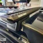 Sportz RX Black 2 Bar Roof Rack