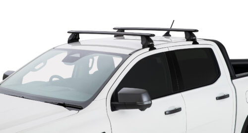 Sportz 2500 Black 2 Bar Roof Rack - Image 2