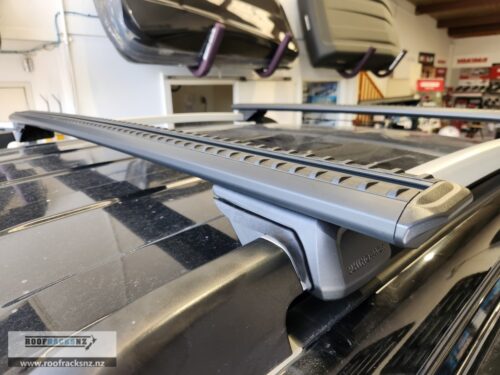 SPORTZ RX BLACK 2 BAR ROOF RACK - Image 6